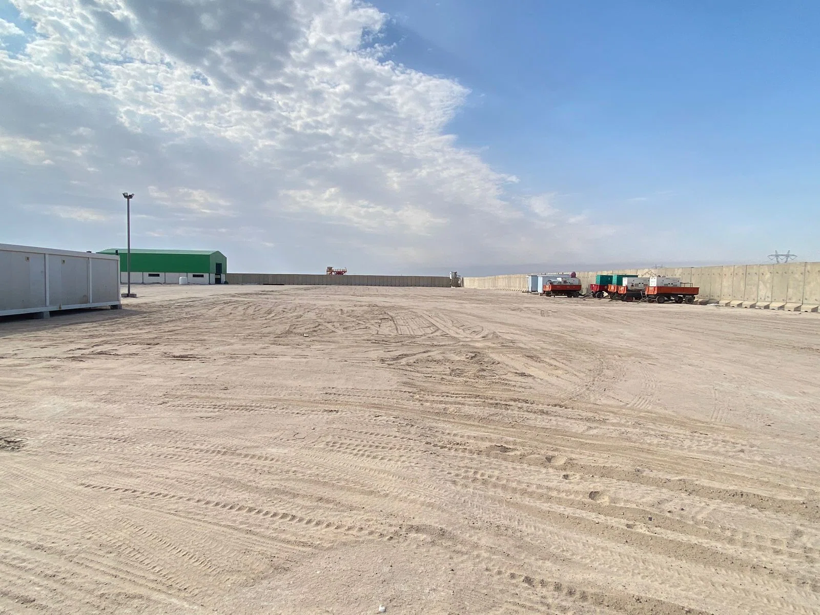 Rumaila Facility · 01