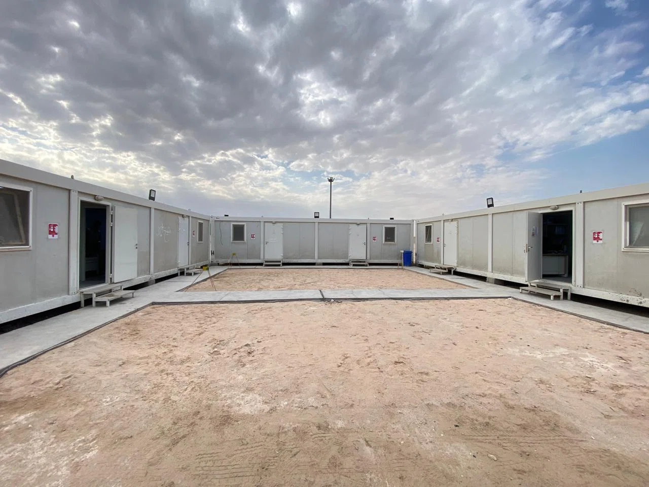 Rumaila Facility · 02
