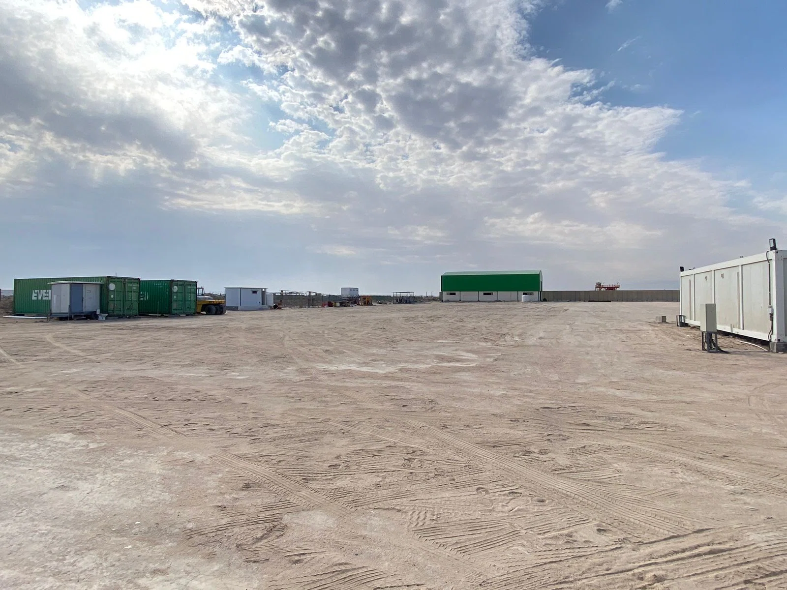 Rumaila Facility · 03