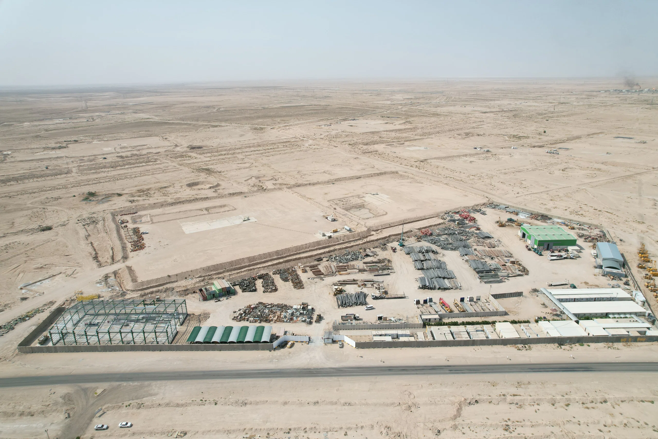 Zubair Camp 2 · 01