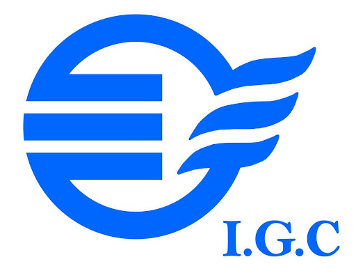 Iraq International General Contractor logo